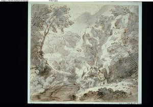Hagar en de Engel