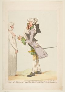 Bucks Schoonheid en Rowlandsons Kenner door Piercy Roberts