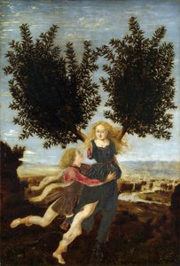 Apollo en Daphne