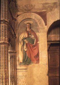 St. Maria Magdalena door Piero dellaFrancesca