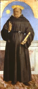 Sint Nicolaas van Tolentino, 1454-1459