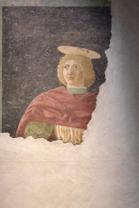 San Giuliano door Piero della Francesca