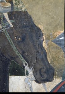 De Legende van het Ware Kruis (detail)