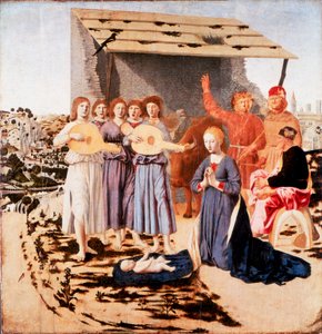 De Geboorte, 1470-1475