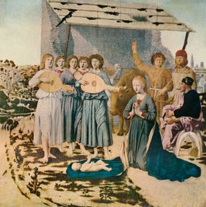 De Geboorte, c1470