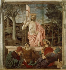 De Opstanding, ca. 1460