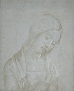 Buste van een jonge vrouw, ca. 1495