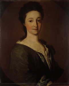 Mary Hooker Pierpont (1673)