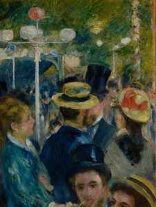  door Pierre-Auguste Renoir