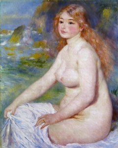  door Pierre-Auguste Renoir