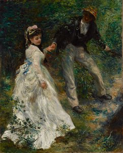  door Pierre-Auguste Renoir