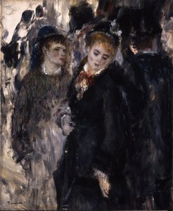  door Pierre-Auguste Renoir