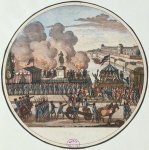 Proclamatie van het land in gevaar 22 juli 1792, ca.1794-1802