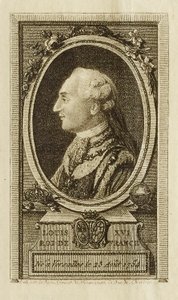 Lodewijk XVI-Koning van Frankrijk