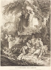 La Fontaine de l