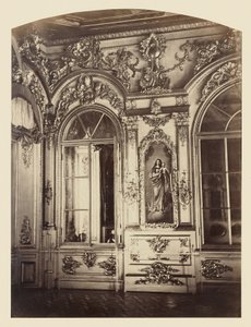 Paleis Tsarskoe-Selo, Keizerlijk Rostrum van de Kapel