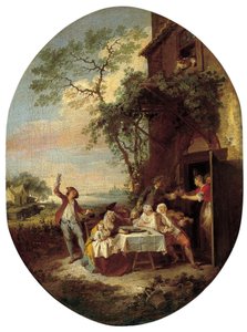 Herfst uit de serie De Vier Seizoenen
