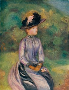 Adrenne, c1878, 1938