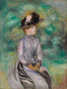 Adrienne, c.1878