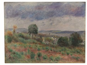 Auvers-sur-Oise, ca. 1901