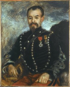 Portret Capitaine Darras