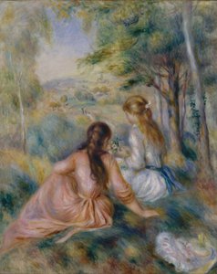 In de Weide, 1888-92