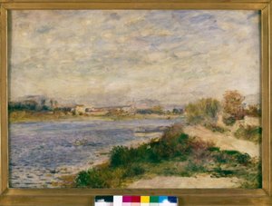 De Seine bij Argenteuil