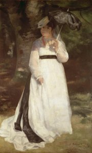Lise met Parasol