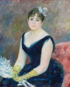 Mevrouw Léon Clapisson