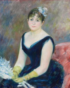 Madame Léon Clapisson, 1883