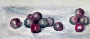 Stilleven met fruit