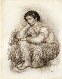 Portret van Gabrielle