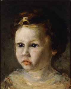 Portret van Pierre Sisley