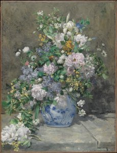 Lenteboeket, 1866