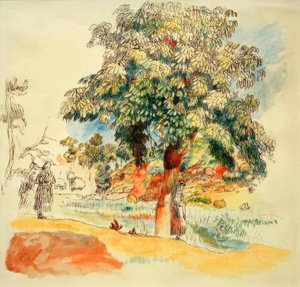 Zuidelijk landschap