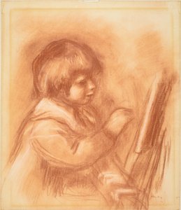 De Zoon van de Kunstenaar Claude of Coco