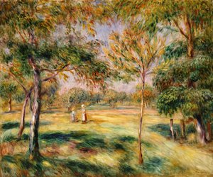 De Open Plek, 1895