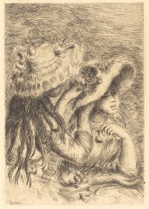 De hoedenspeld (Le chapeau epingle)