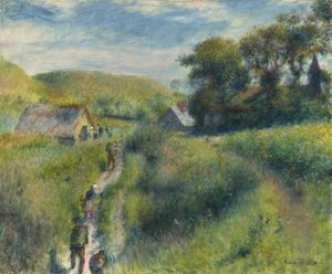De mosseloogst, 1879