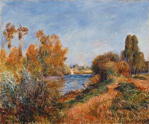 De Seine bij Argenteuil