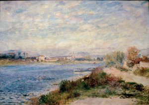 De Seine in Argenteuil