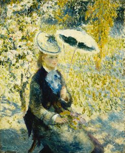 De Paraplu, 1878