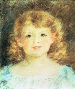 Onbekend schilderij door Pierre Auguste Renoir