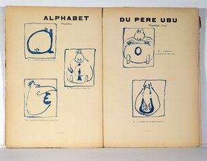 Alfabet van Pere Ubu