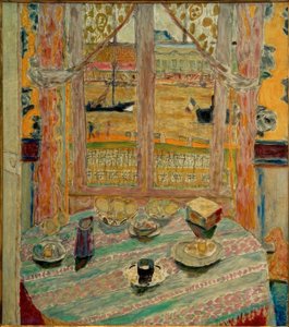 Hoek van de tafel