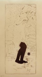 In intimiteit door Pierre Bonnard