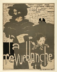 La Revue Blanche, uitgegeven 1894