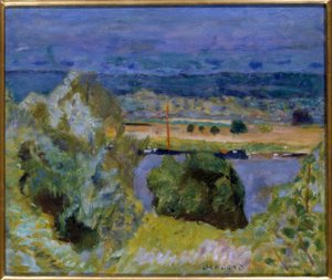 De Seine bij Vernon