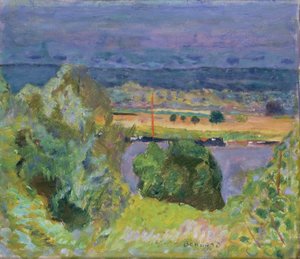 De Seine bij Vernon