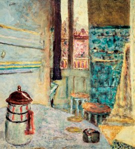 De koffiepot, 1937